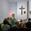 Poświęcenie kaplicy w Krakowie